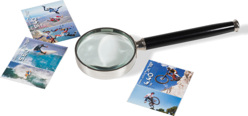 Classic magnifier Ebony 3x (2)