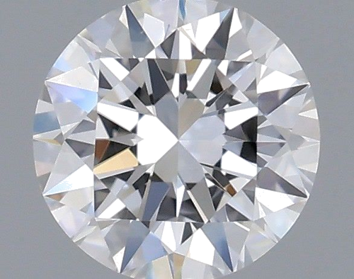 0.4 carat D-VS1 Excellent cut Natūralus Round Deimantas (1)