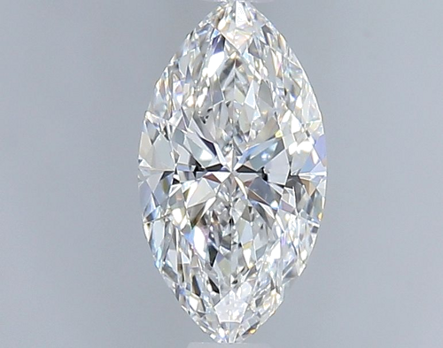 0.7 carat D-VVS2 Natūralus Marquise Deimantas (1)