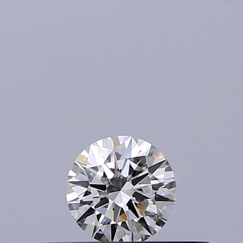 0.18 carat G-IF Excellent cut Natūralus Round Deimantas (1)