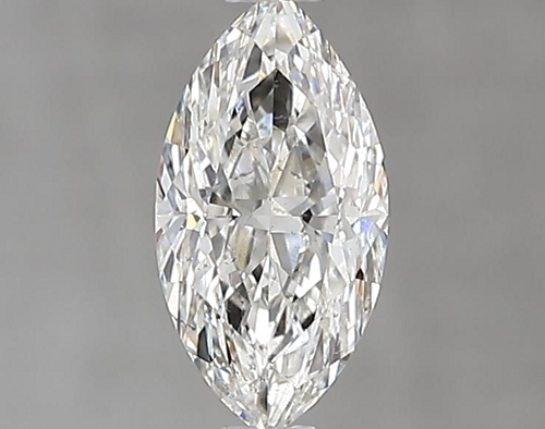 0.73 carat G-SI1 Natūralus Marquise Deimantas (1)