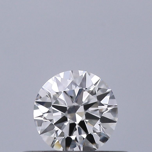 0.28 carat E-VVS1 Excellent cut Natūralus Round Deimantas (1)