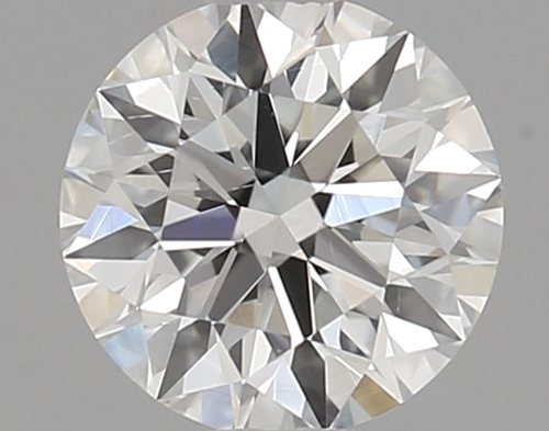 0.3 carat I-VS2 Excellent cut Natūralus Round Deimantas (1)