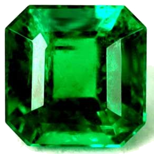 0.52 carat GREEN Emerald Smaragdas (1)