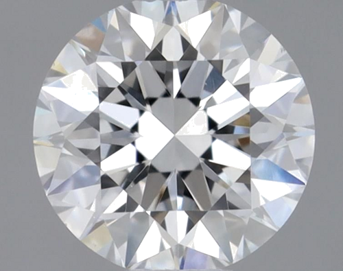 0.33 carat F-VS1 Excellent cut Natūralus Round Deimantas (1)