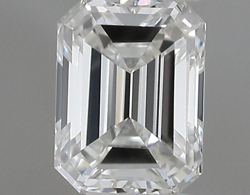 0.31 carat G-IF Natūralus Emerald Deimantas (1)
