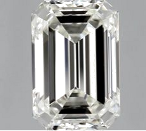 1.81 carat J-VVS1 Natūralus Emerald Deimantas (1)