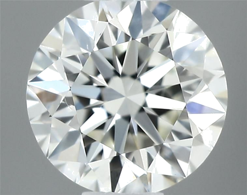0.3 carat J-VS2 Very Good cut Natūralus Round Deimantas (1)