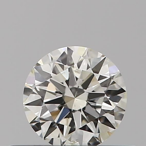 0.3 carat K-SI1 Excellent cut Natūralus Round Deimantas (1)
