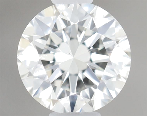 0.4 carat J-VS2 Excellent cut Natūralus Round Deimantas (1)