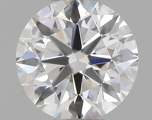 0.4 carat E-VVS2 Very Good cut Natūralus Round Deimantas (1)