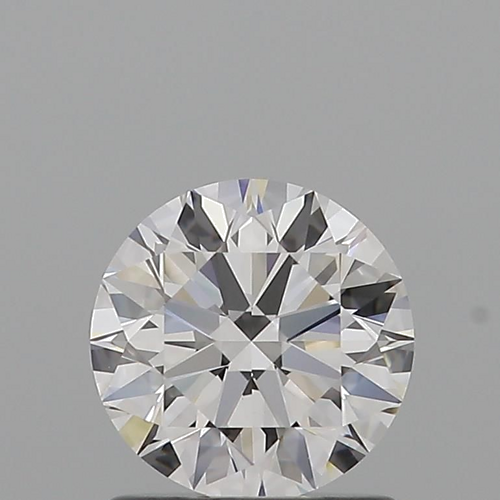 0.89 carat E-VVS1 Excellent cut Natūralus Round Deimantas (1)