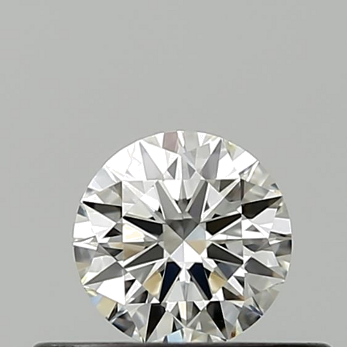 0.3 carat H-VVS2 Excellent cut Natūralus Round Deimantas (1)