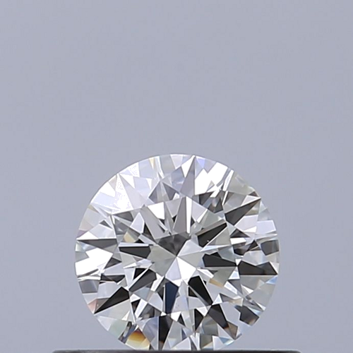 0.4 carat F-VVS1 Excellent cut Natūralus Round Deimantas (1)