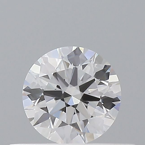 0.33 carat D-VVS1 Excellent cut Natūralus Round Deimantas (1)