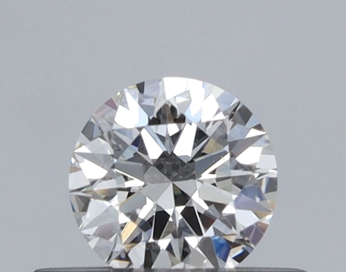 0.33 carat F-VS2 Excellent cut Natūralus Round Deimantas (1)