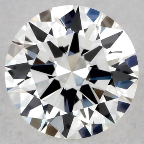 0.23 carat H-VS1 Excellent cut Natūralus Round Deimantas (1)