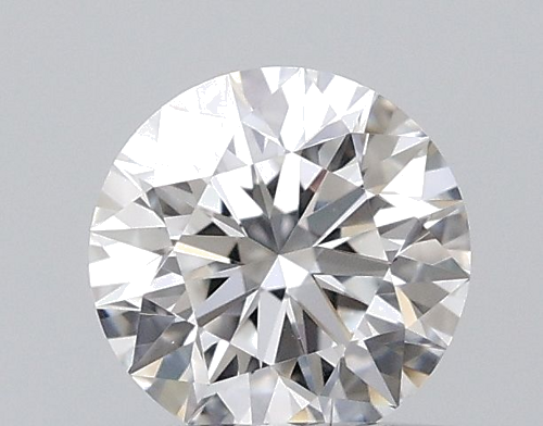 0.35 carat E-VVS1 Excellent cut Natūralus Round Deimantas (1)