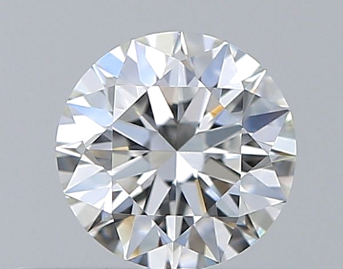 0.33 carat F-VVS1 Excellent cut Natūralus Round Deimantas (1)