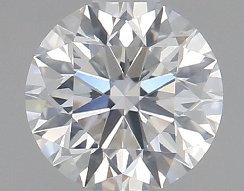 0.4 carat I-SI1 Excellent cut Natūralus Round Deimantas (1)