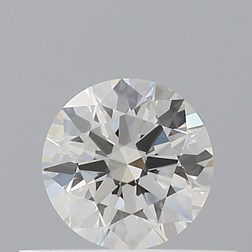 0.32 carat J-VVS1 Excellent cut Natūralus Round Deimantas (1)