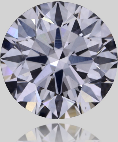 0.7 carat G-SI1 Excellent cut Natūralus Round Deimantas (1)