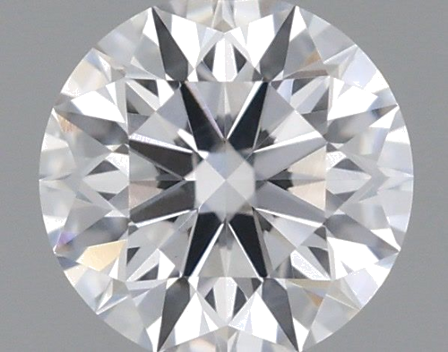 0.4 carat E-SI1 Excellent cut Natūralus Round Deimantas (1)