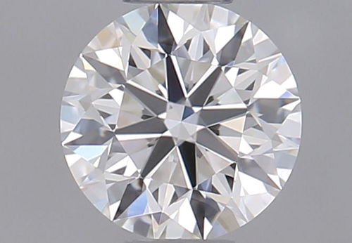 0.41 carat G-IF Excellent cut Natūralus Round Deimantas (1)