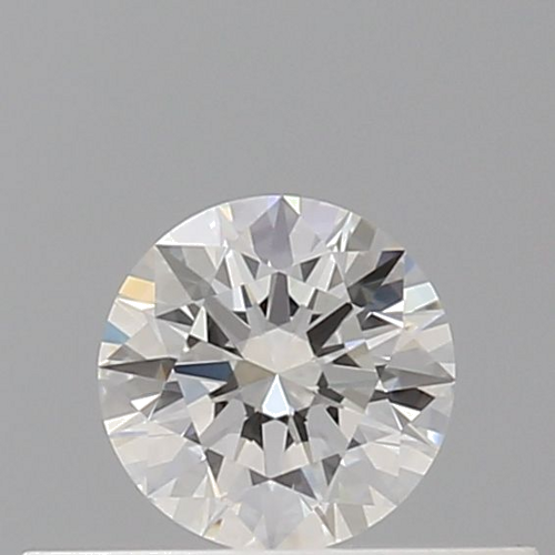 0.25 carat G-VVS1 Excellent cut Natūralus Round Deimantas (1)