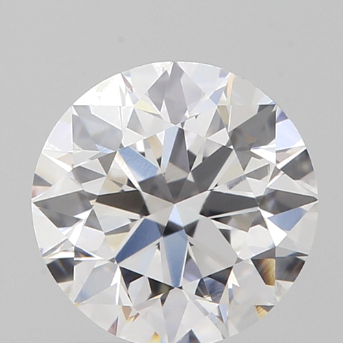 1.0 carat D-VVS1 Excellent cut Natūralus Round Deimantas (1)