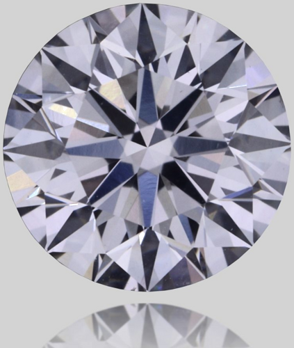 0.5 carat E-VS2 Excellent cut Natūralus Round Deimantas (1)