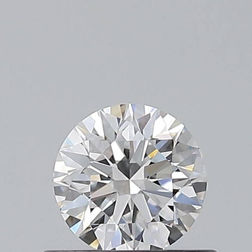 0.5 carat D-VS1 Excellent cut Natūralus Round Deimantas (1)