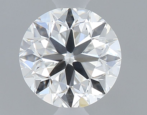 0.5 carat E-VS2 Very Good cut Natūralus Round Deimantas (1)