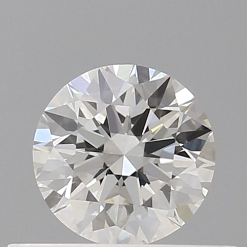 0.4 carat H-VVS2 Excellent cut Natūralus Round Deimantas (1)