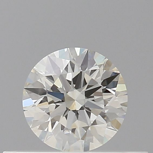 0.3 carat J-VVS1 Excellent cut Natūralus Round Deimantas (1)