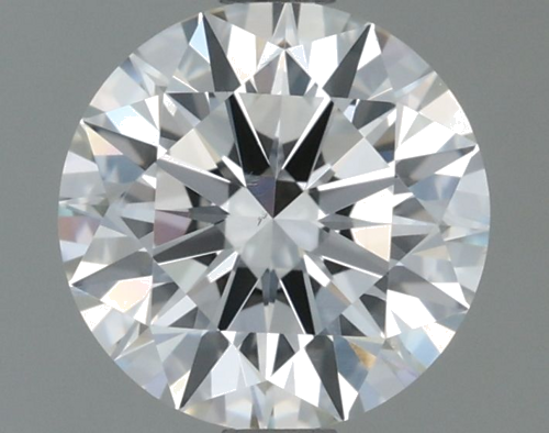 1.1 carat I-VS1 Excellent cut Natūralus Round Deimantas (1)