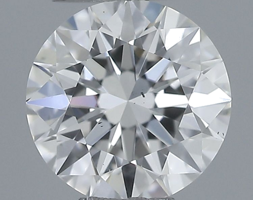 0.5 carat G-VS2 Excellent cut Natūralus Round Deimantas (1)