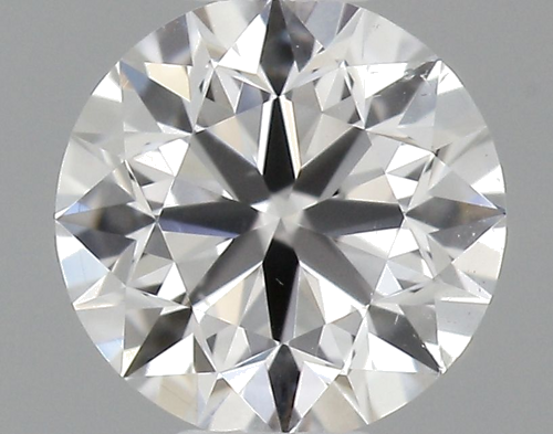 0.3 carat D-SI1 Very Good cut Natūralus Round Deimantas (1)