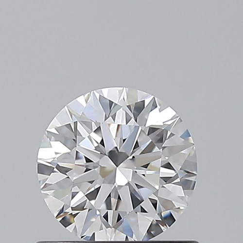 0.7 carat D-VS1 Excellent cut Natūralus Round Deimantas (1)