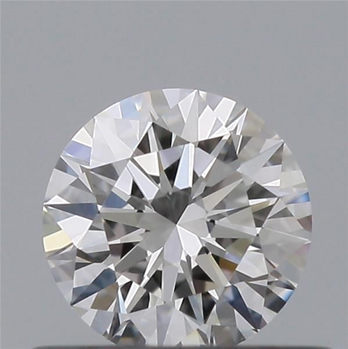 0.4 carat E-IF Excellent cut Natūralus Round Deimantas (1)