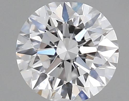 0.3 carat E-VS1 Excellent cut Natūralus Round Deimantas (1)