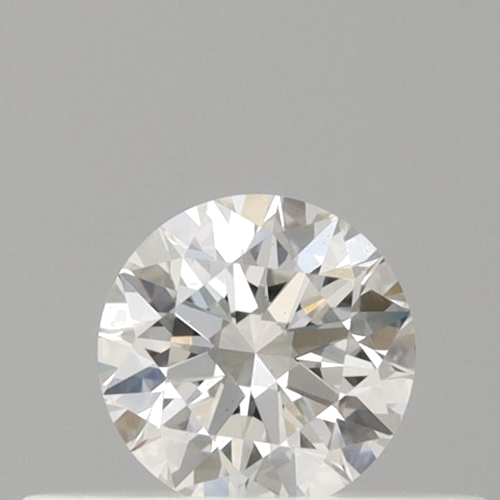 0.25 carat F-VS1 Excellent cut Natūralus Round Deimantas (1)