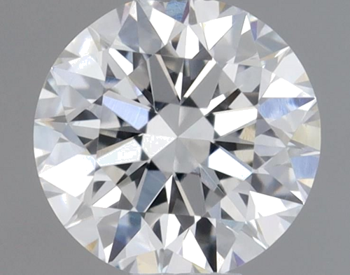 0.32 carat G-VS2 Excellent cut Natūralus Round Deimantas (1)