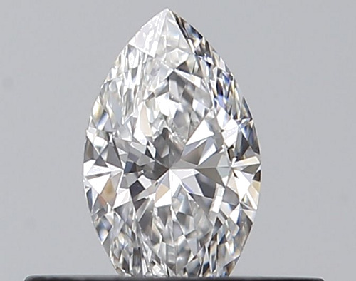 0.28 carat E-VVS2 Natūralus Marquise Deimantas (1)