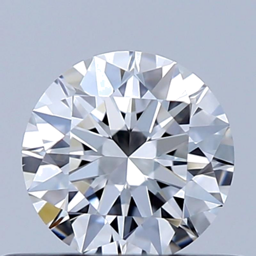 0.3 carat F-VS1 Excellent cut Natūralus Round Deimantas (1)