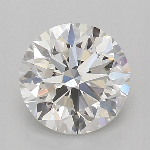 0.91 carat H-VS2 Very Good cut Natūralus Round Deimantas (1)