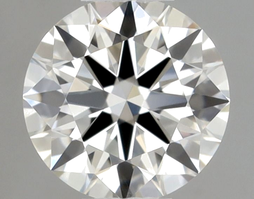 0.31 carat I-VVS2 Excellent cut Natūralus Round Deimantas (1)
