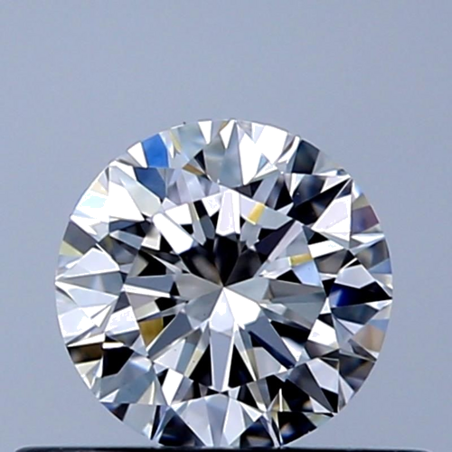 0.4 carat E-VS1 Excellent cut Natūralus Round Deimantas (1)