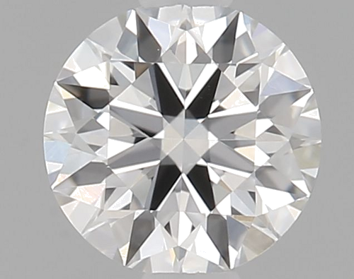 0.3 carat F-VS1 Excellent cut Natūralus Round Deimantas (1)