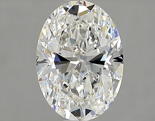 1.2 carat G-VVS2 Natūralus Oval Deimantas (1)